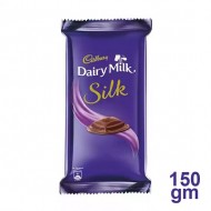 Cadbury Dairy Milk Silk Chocolate 150 gm