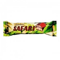 Safari Chocolate Bar 15 gm