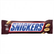 Snickers Chocolate 50 gm