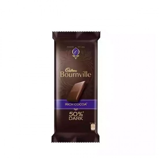 Cadbury Bournville Rich Cocoa Dark Chocolate 80 gm