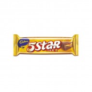 Cadbury 5 Star Chocolate 21.5 gm