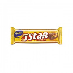 Cadbury 5 Star Chocolate 21.5 gm