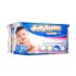 SUPERMOM Baby Diaper Belt M 6-11 kg 4 pcs