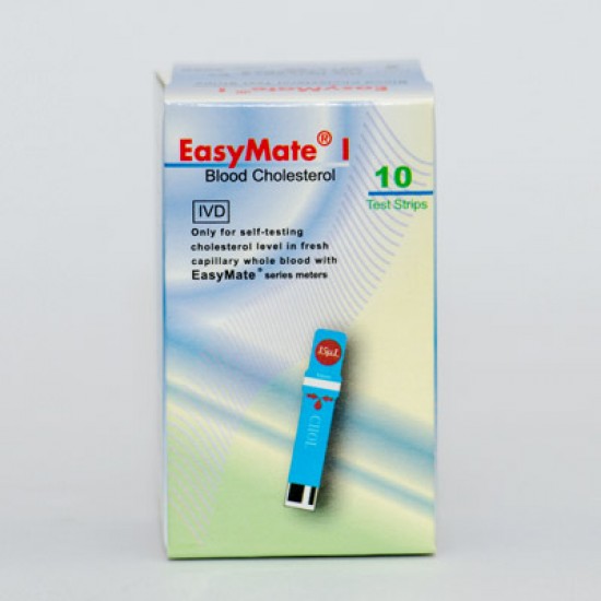 EasyMate I (Test Strips 10pcs)