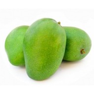 Green Mango 1 Kg (Weight ± 50 gm)