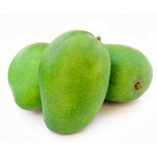 Green Mango 1 Kg (Weight ± 50 gm)