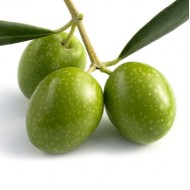 Green Olives (Jolpai) 500 gm