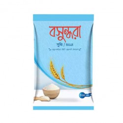Bashundhara Suji 500 gm