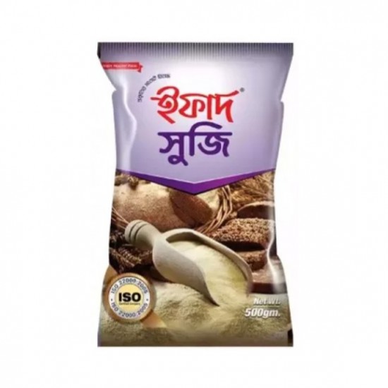 Ifad Suji 500 gm