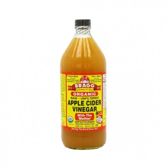 Bragg Organic Apple Cider Vinegar 946 ml
