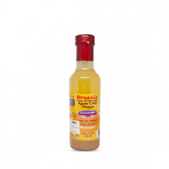 Discovery Organic Vinegar 250ml