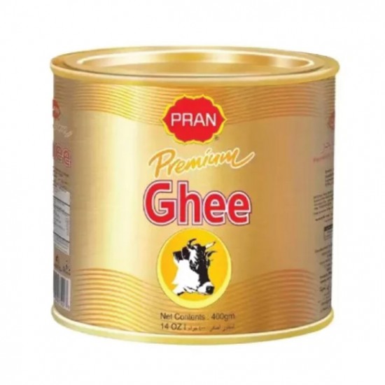 PRAN Premium Ghee 400gm