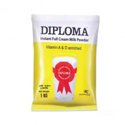 Diploma Full Cream Milk Powder 1Kg