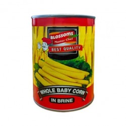 Blossoms Whole Baby Corn  425gm