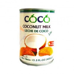 Coco Coconut Milk 400 ml