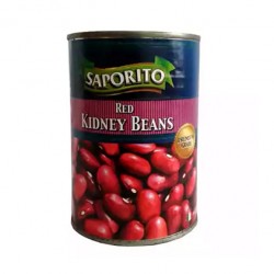 Saporito Red Kidney Beans 400 gm