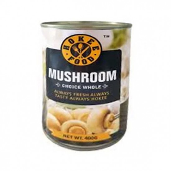 Mushroom Choice Whole Hokee Food- 425gm