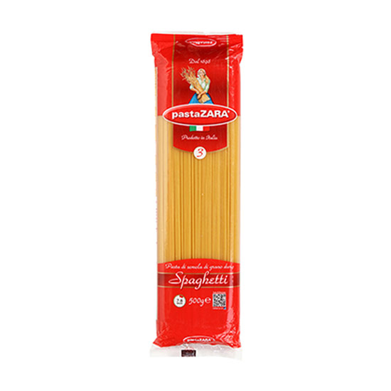 Pasta Zara Vermicelli 500 gm