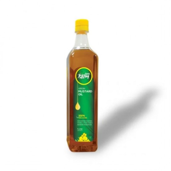 Shaad Mustard Oil 1 ltr