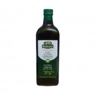 Basso Olive Oil Extra Vergine Di Oliva 1 Ltr.