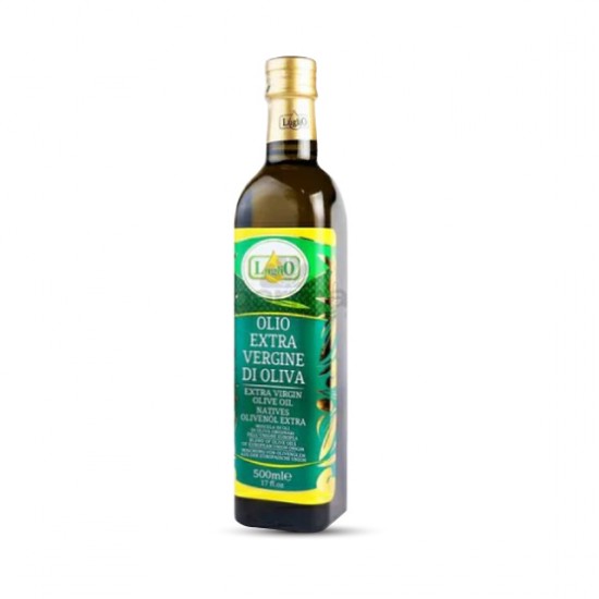 Luglio extra virgin olive oil  500 ml