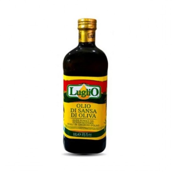 Luglio Olio Di Sansa Di Oliva 1 Lte