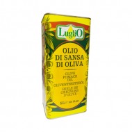 Luglio Olio Di Sansa Di Oliva 5 Lte
