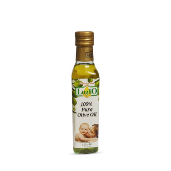 Luglio Skin  Care olive oil 250 ml