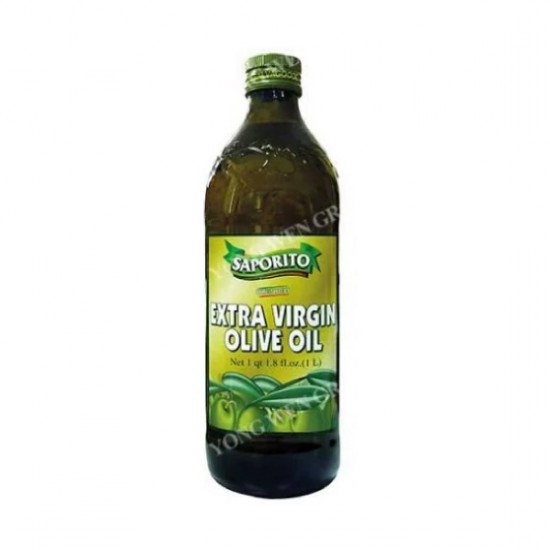 Saporito Extra Virgin Olive Oil 1Le