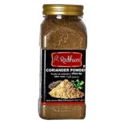 Radhuni Coriander Powder 200gm Jar