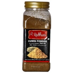 Radhuni Cumin Powder 200gm JAR
