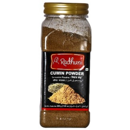 Radhuni Cumin Powder 200gm JAR