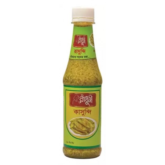 Radhuni Kasundi 285ml