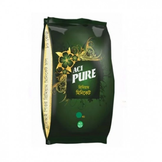 ACI Pure Premium Miniket Rice 5kg