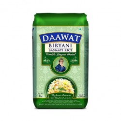 Daawat Biryani Basmati Rice 1kg