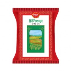 PRAN Chinigura Rice 5 Kg