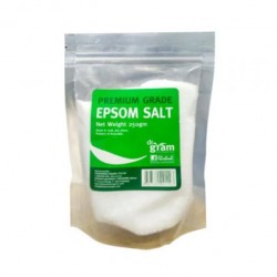 Epsom Salt (Premium Grade) 250gm