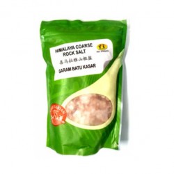 Himalayan Coarse Pink Salt 500gm