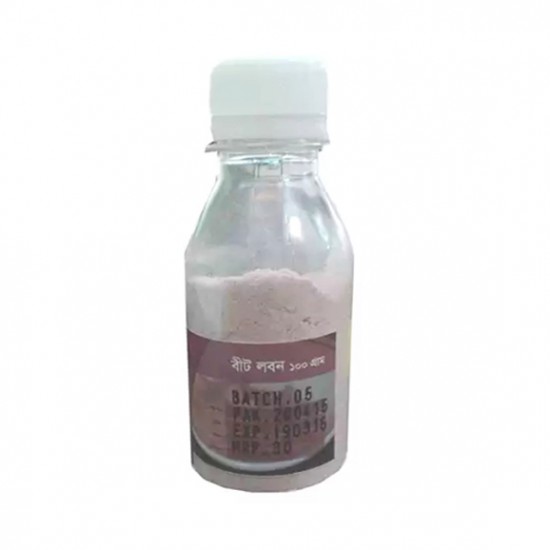 Rock Salt (Bit Lobon) 100 gm