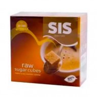 Sis Raw Sugar Cubes 454 gm