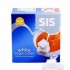 Sis White Sugar Cube 454 gm