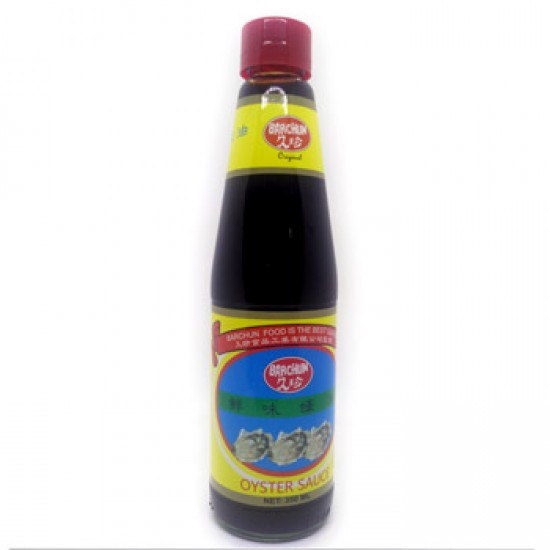 Barchun Oyster Sauce (China) 350 gm