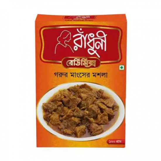 Radhuni Beef Masala 25gm
