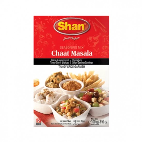 Shan Chaat Masala 100 gm