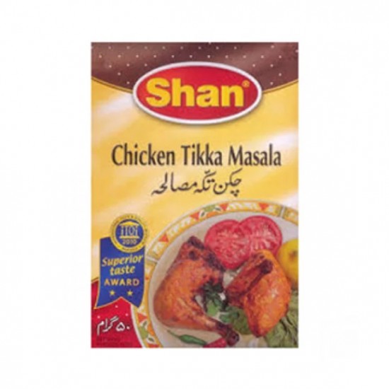 Shan Chicken Tikka Masala Mix 50 gm