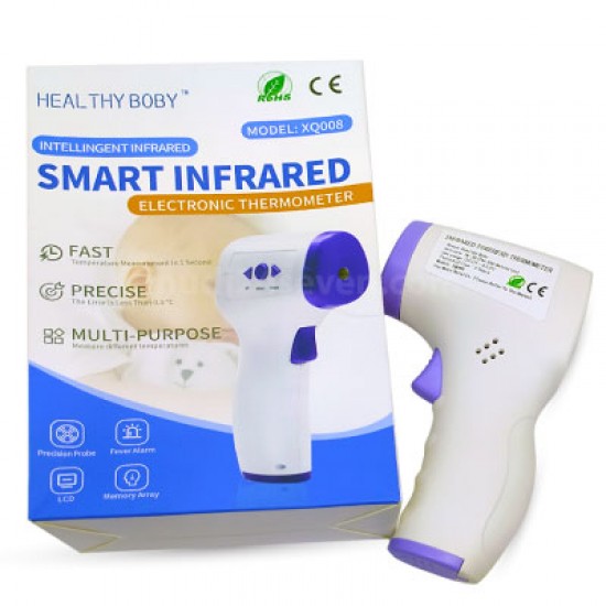 Smart Infrared Electronic Thermometer 1 pcs