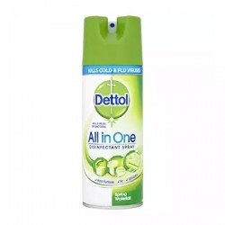 Dettol All In One Air Freshener Spring 400 ml