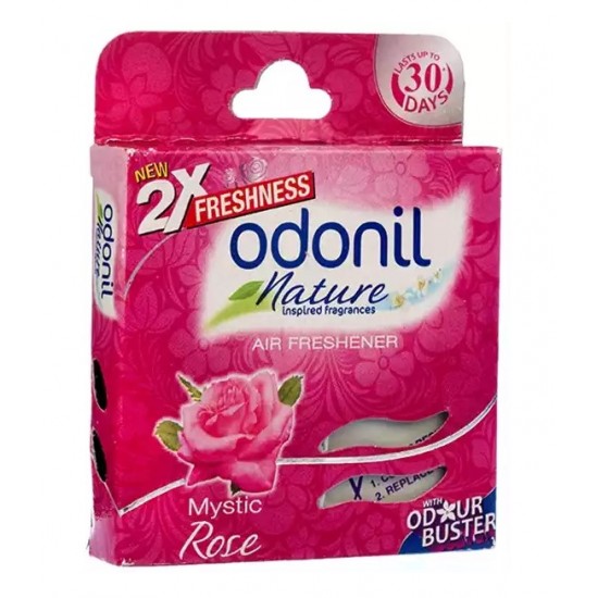 Odonil Natural Air Freshner Mystic Rose 50 gm