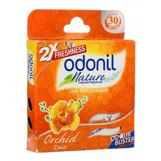 Odonil Natural Air Freshner Orchid Dew 50 gm
