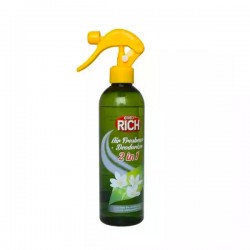 Enveo Rich Air Freshener & Deodorizer 2 in 1  400 ml